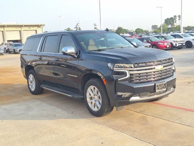 2024 Chevrolet Suburban Premier