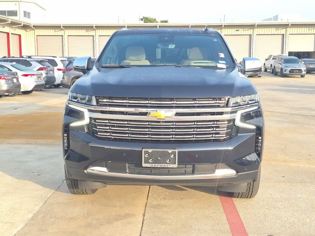 2024 Chevrolet Suburban Premier