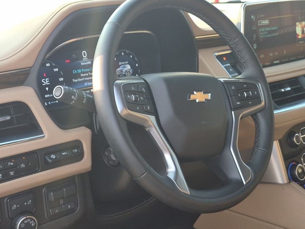 2024 Chevrolet Suburban Premier