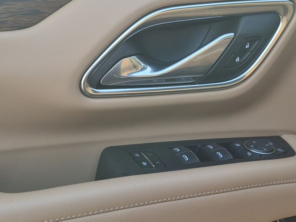 2024 Chevrolet Suburban Premier