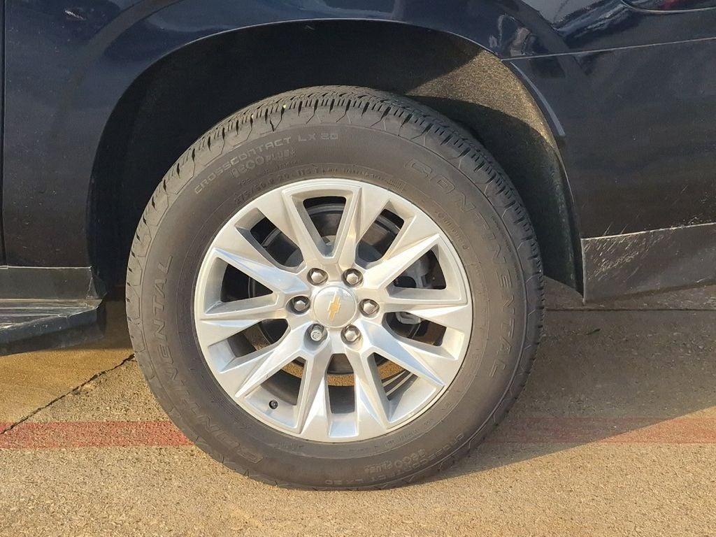 2024 Chevrolet Suburban Premier