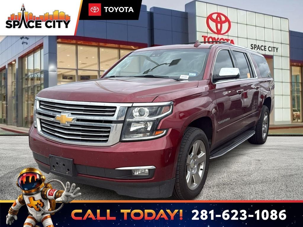 2019 Chevrolet Suburban 2WD 1500 Premier's photo