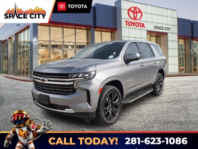 2021 Chevrolet Tahoe LT