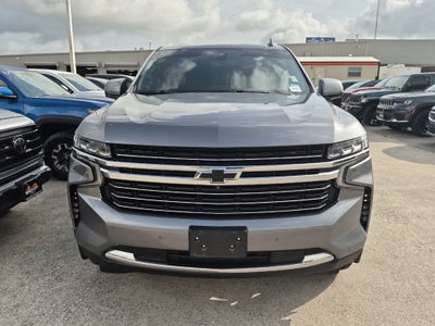 2021 Chevrolet Tahoe LT
