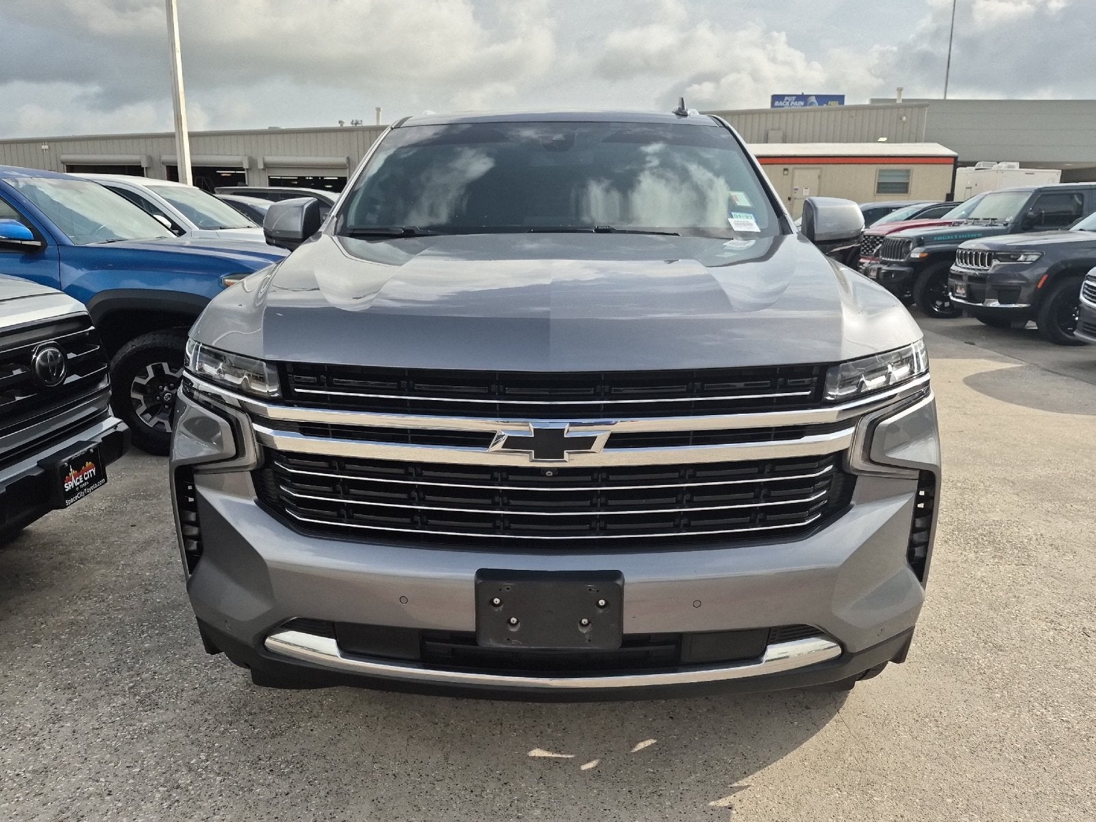 2021 Chevrolet Tahoe LT