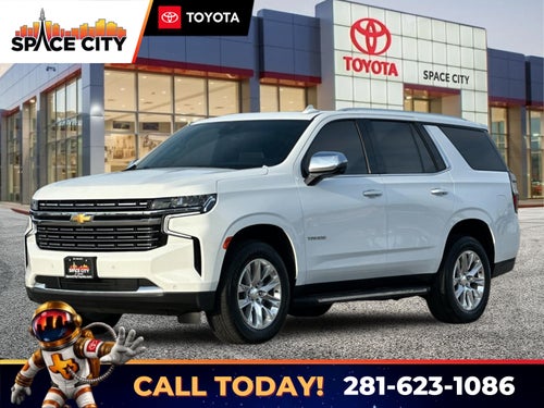 2024 Chevrolet Tahoe Premier