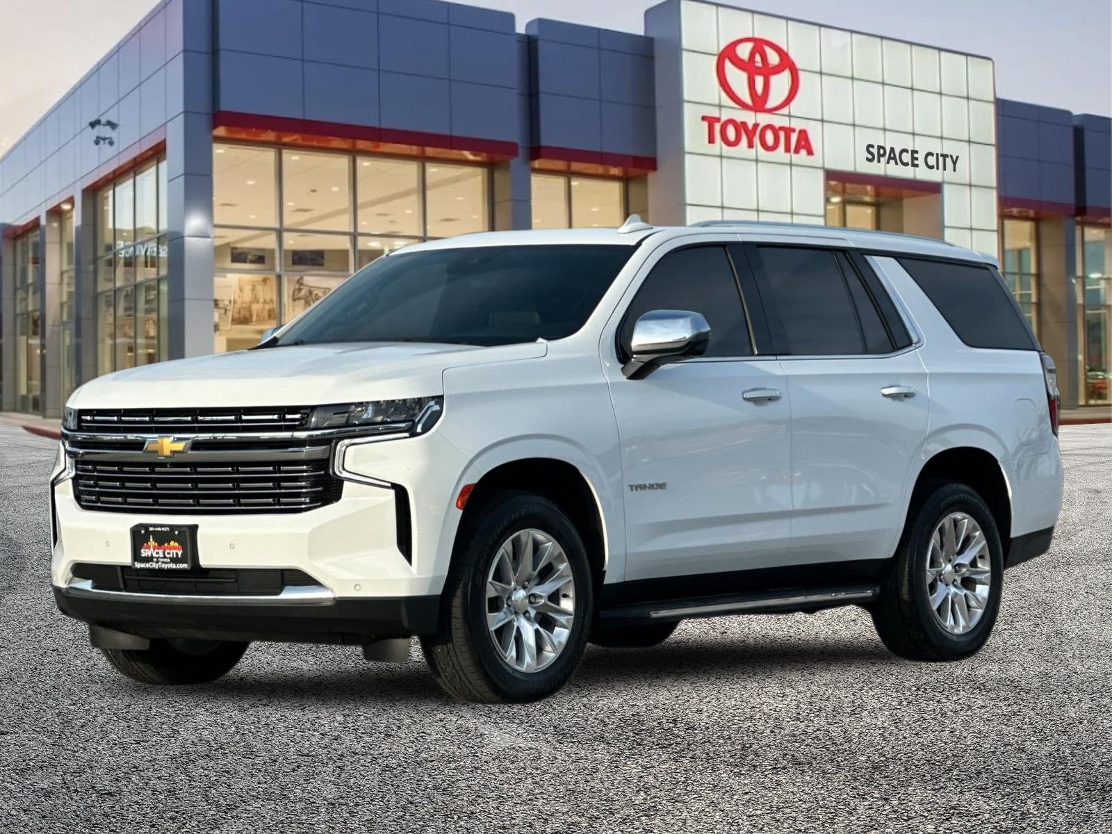 2024 Chevrolet Tahoe Premier