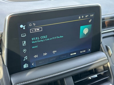 2024 Chevrolet Tahoe Premier