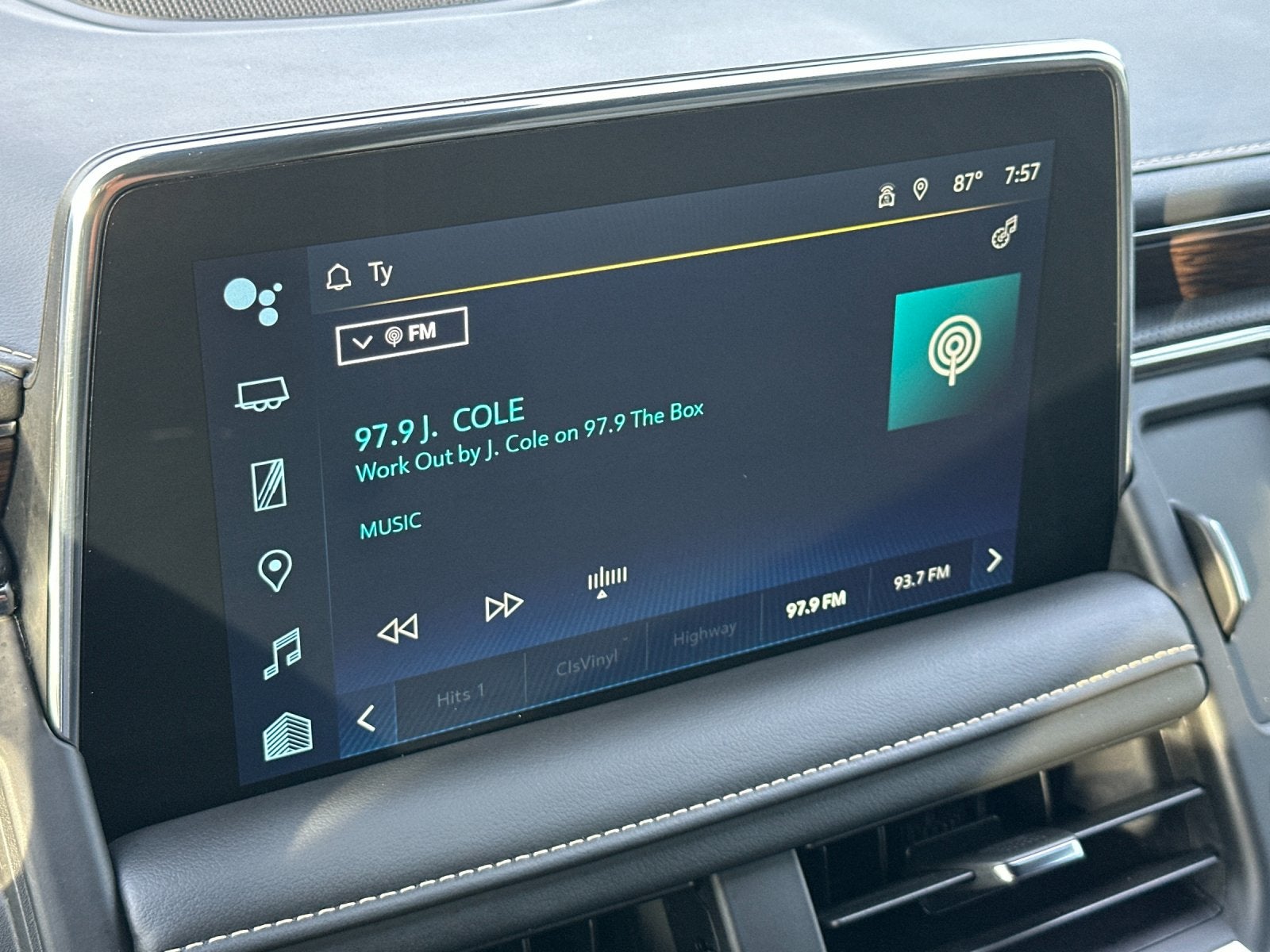 2024 Chevrolet Tahoe Premier
