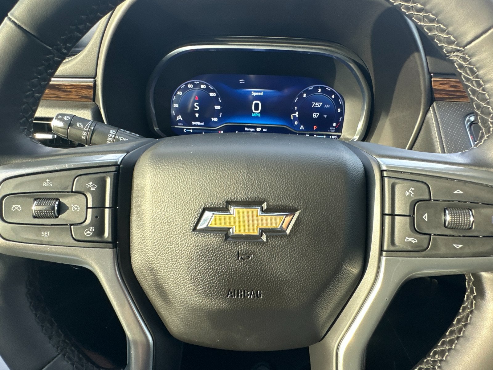2024 Chevrolet Tahoe Premier