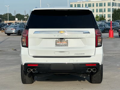 2024 Chevrolet Tahoe Premier
