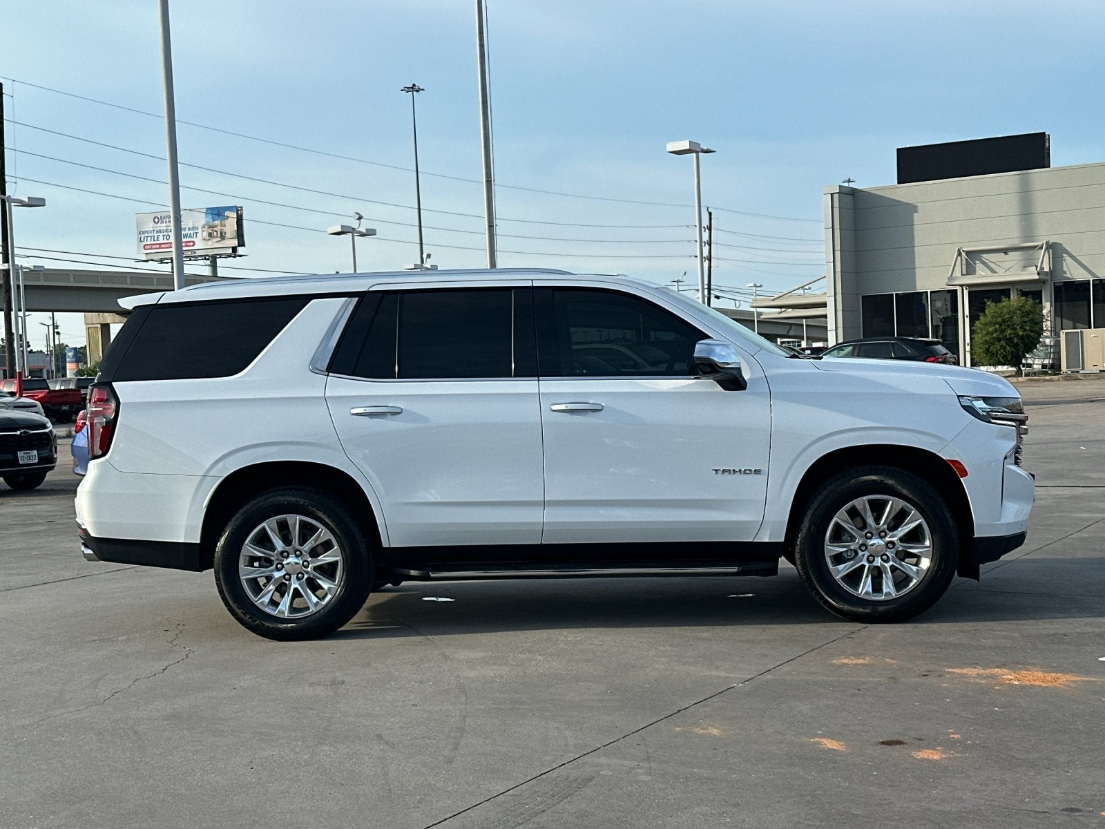 2024 Chevrolet Tahoe Premier
