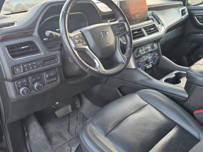 2022 Chevrolet Suburban Z71