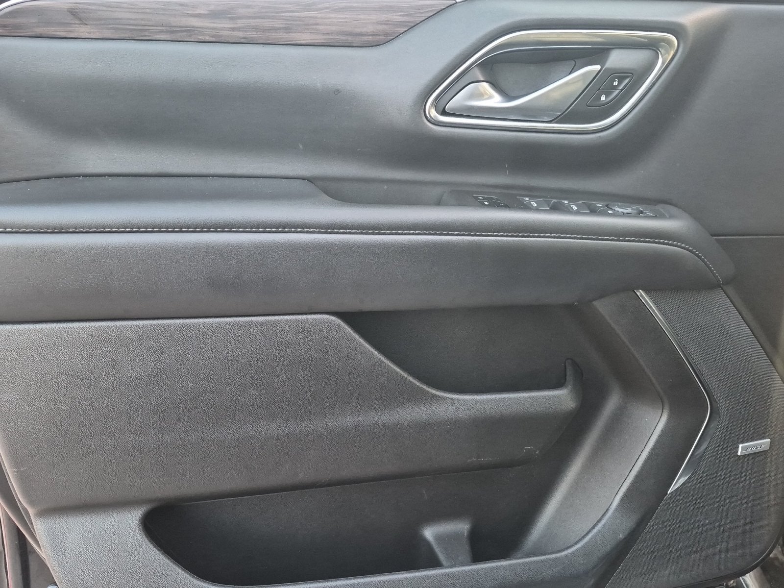 2022 Chevrolet Suburban Z71