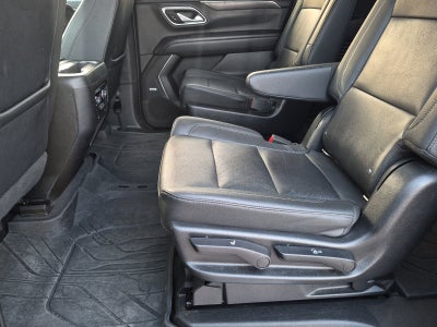 2022 Chevrolet Suburban Z71
