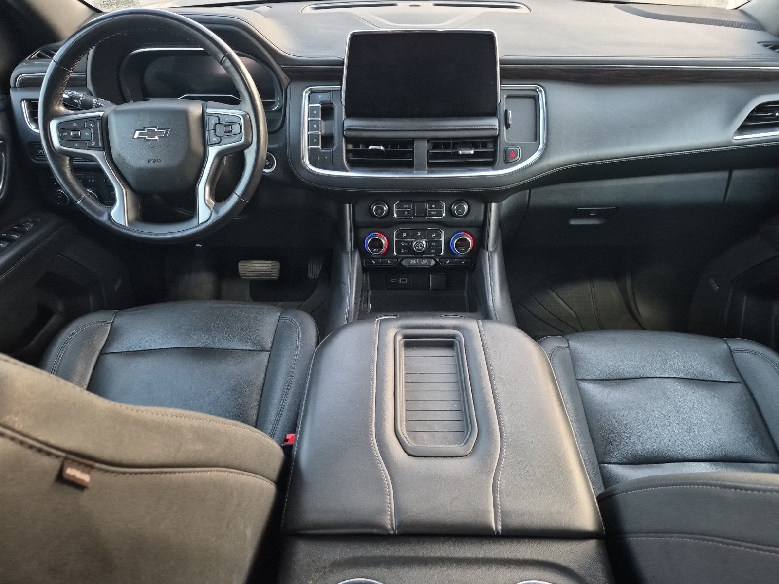 2022 Chevrolet Suburban Z71