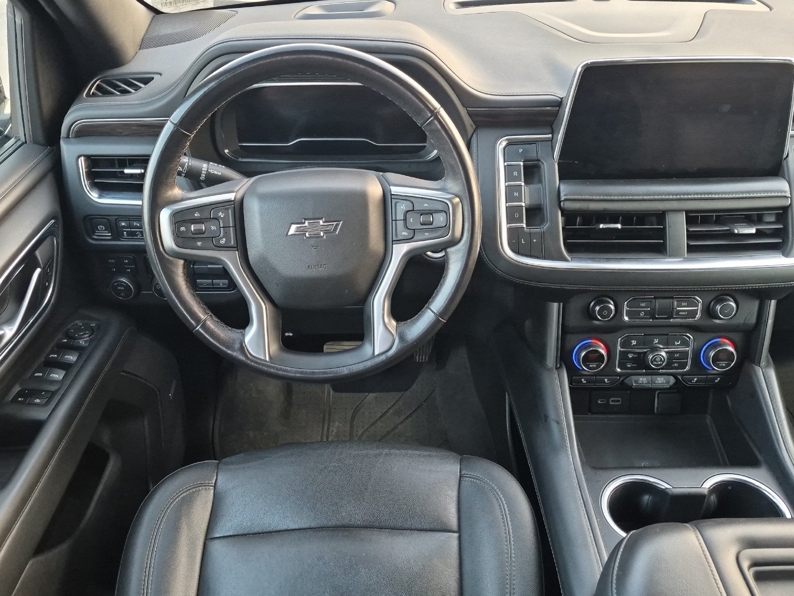 2022 Chevrolet Suburban Z71