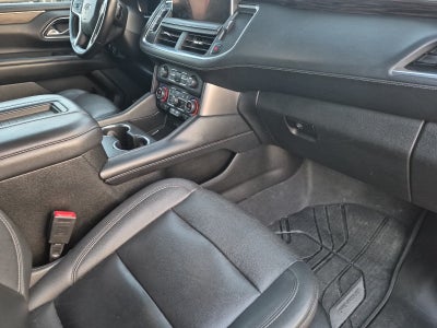 2022 Chevrolet Suburban Z71
