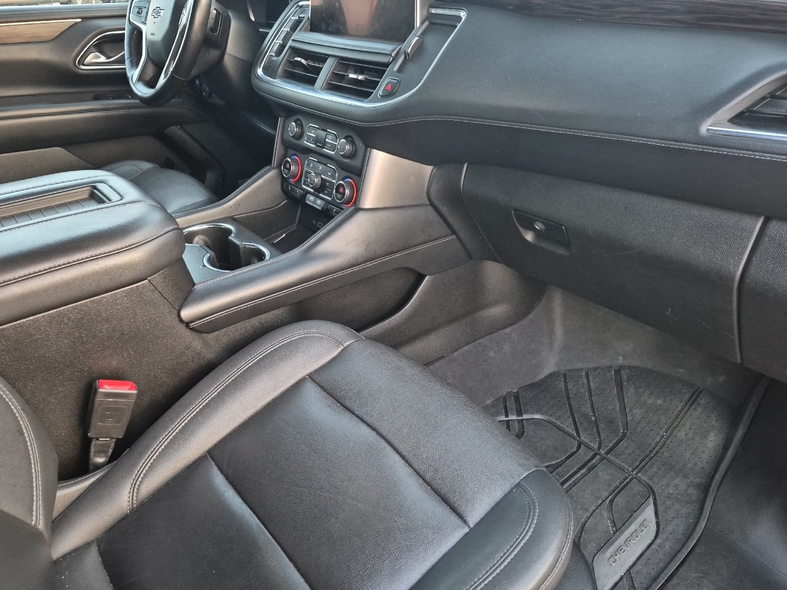 2022 Chevrolet Suburban Z71
