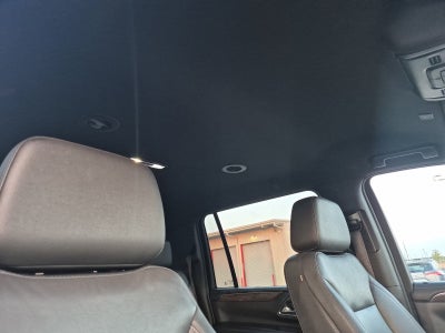2022 Chevrolet Suburban Z71