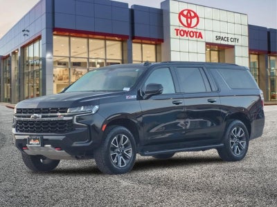 2022 Chevrolet Suburban Z71