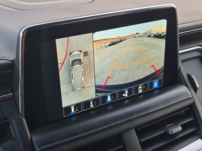 2022 Chevrolet Suburban Z71