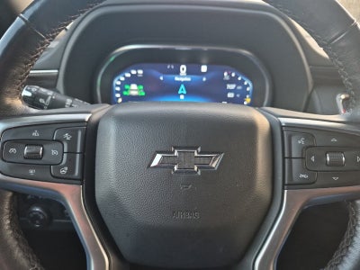 2022 Chevrolet Suburban Z71