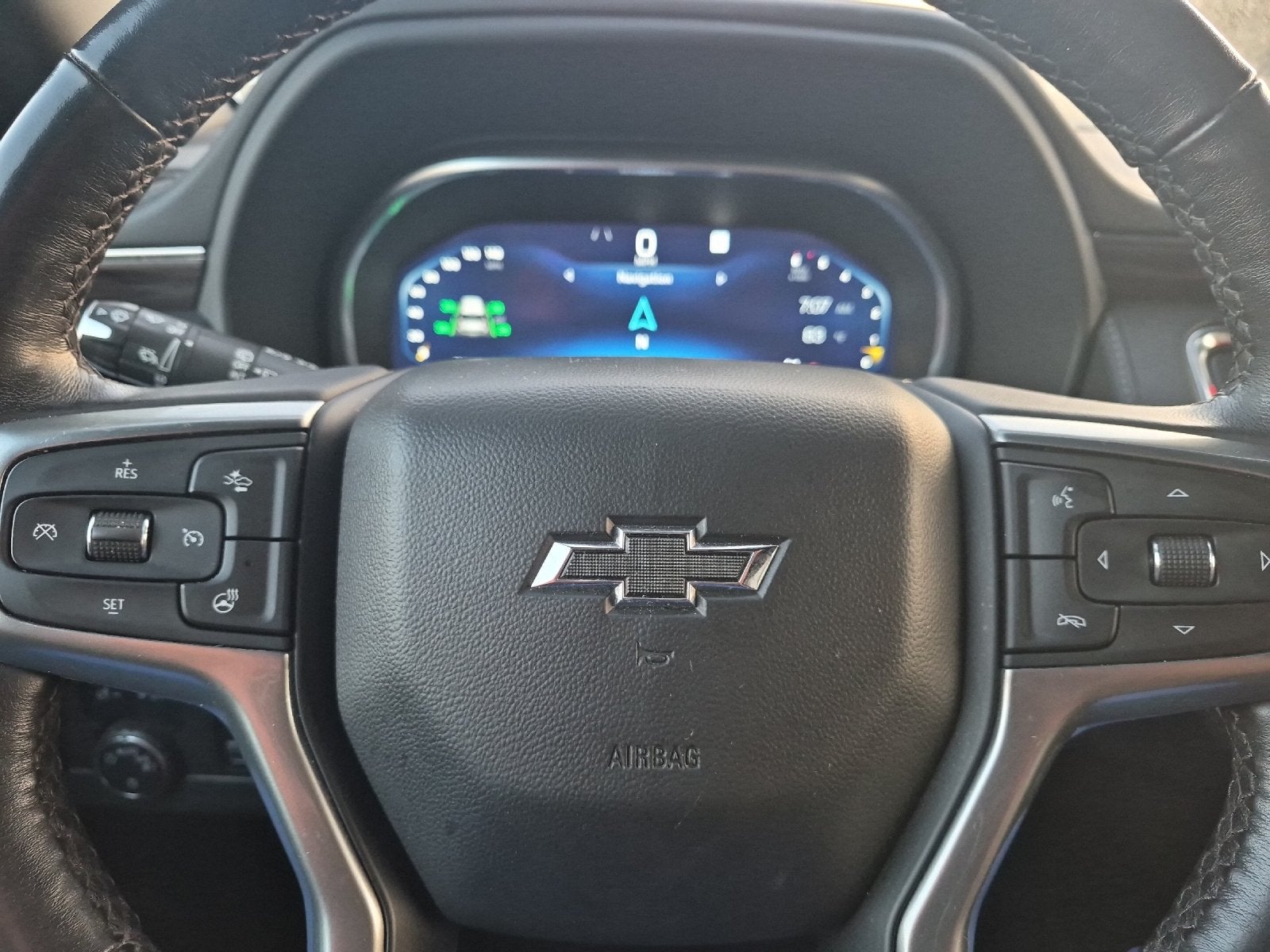 2022 Chevrolet Suburban Z71