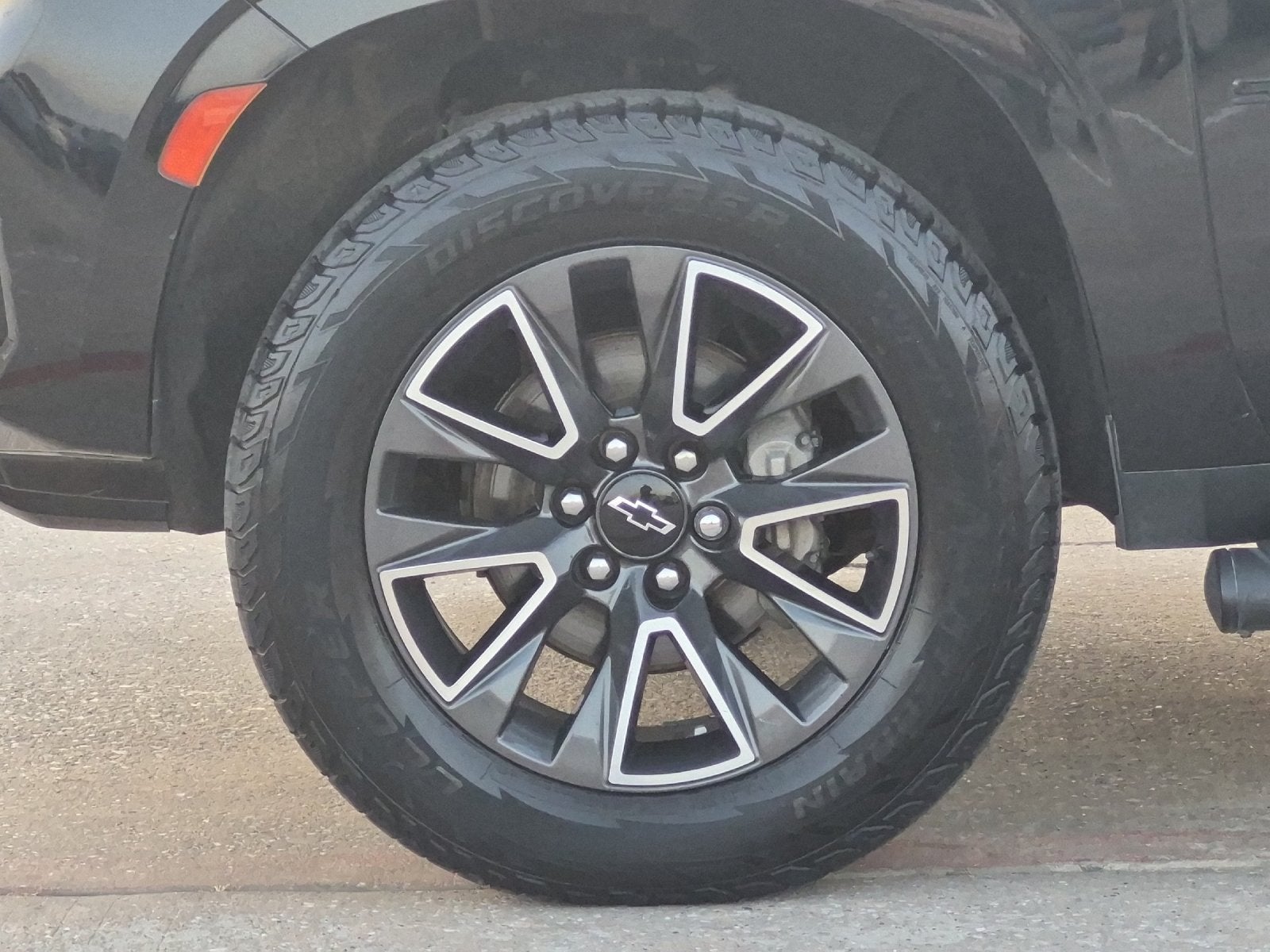 2022 Chevrolet Suburban Z71