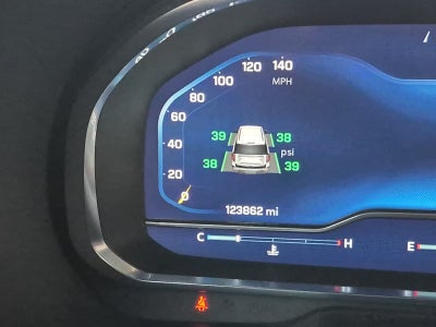 2022 Chevrolet Suburban Z71
