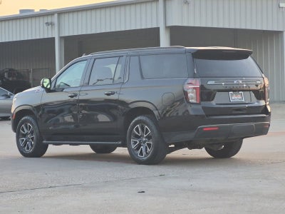 2022 Chevrolet Suburban Z71