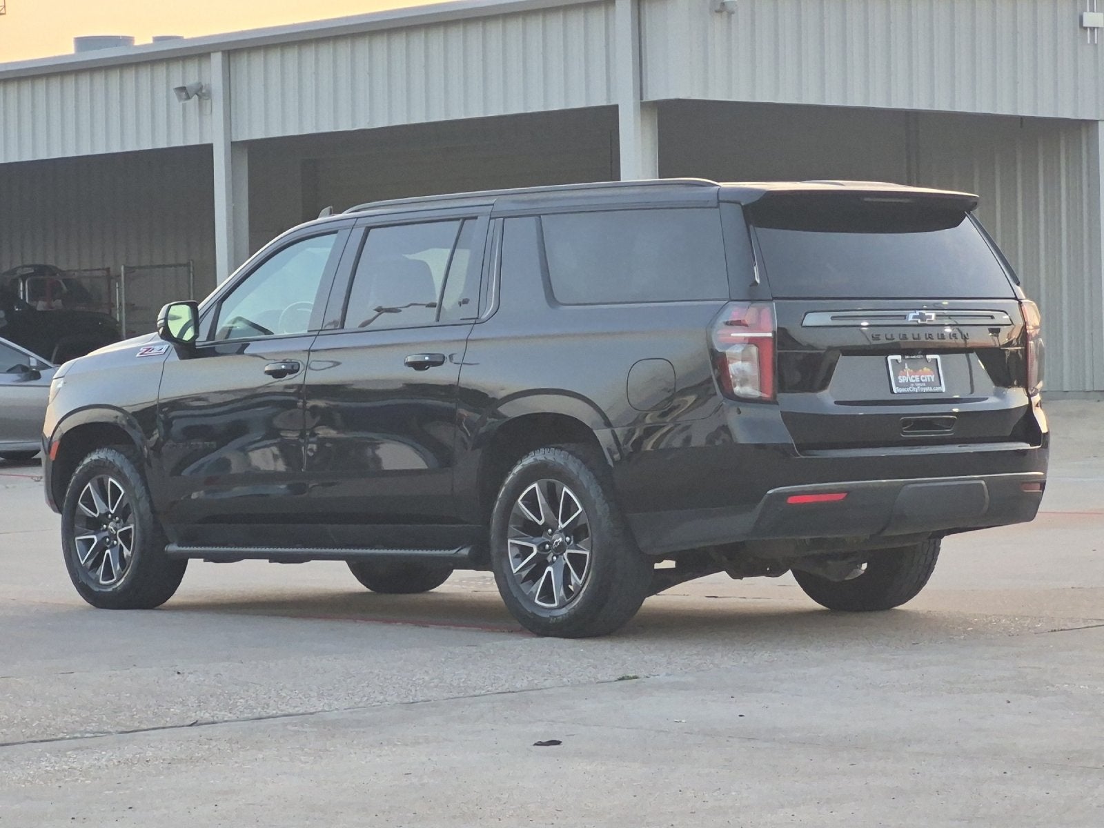 2022 Chevrolet Suburban Z71