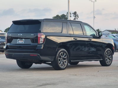 2022 Chevrolet Suburban Z71