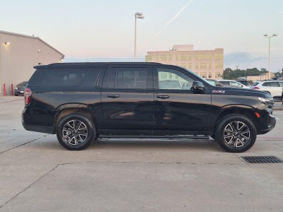 2022 Chevrolet Suburban Z71