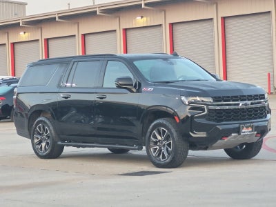 2022 Chevrolet Suburban Z71