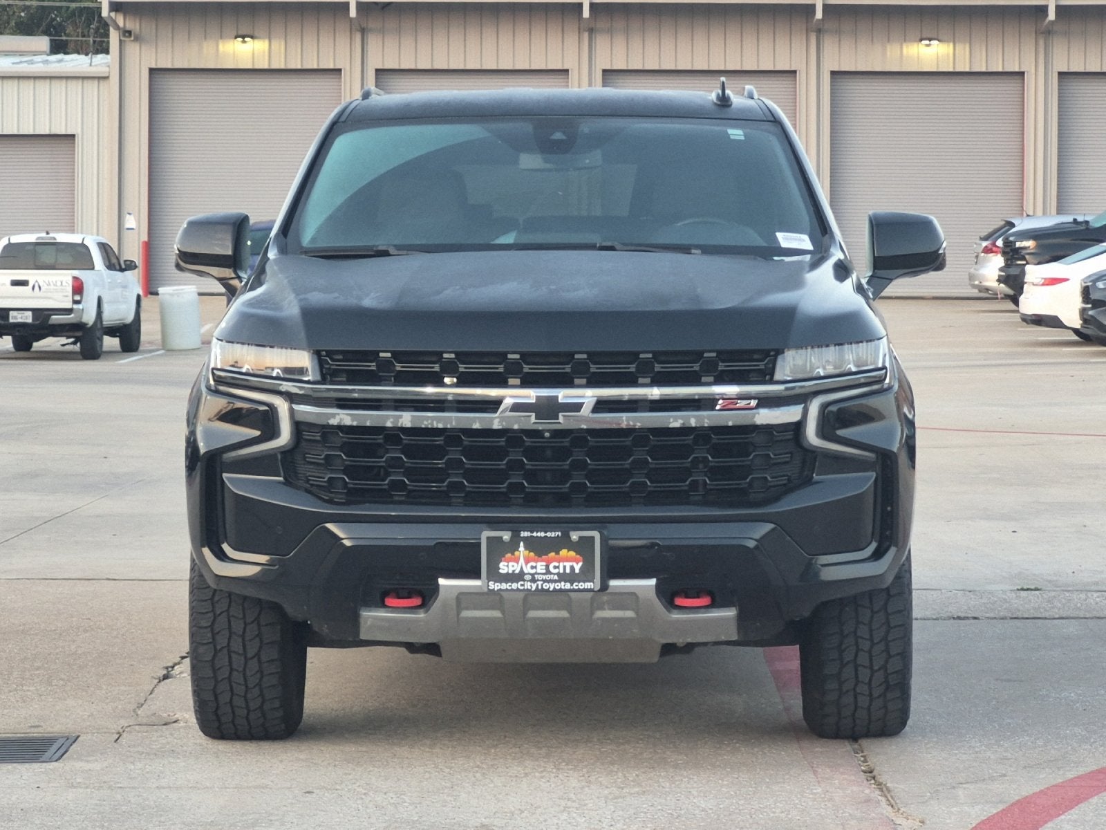 2022 Chevrolet Suburban Z71