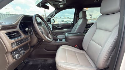 2022 Chevrolet Suburban Z71