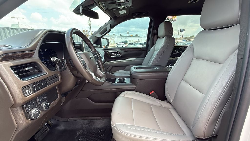 2022 Chevrolet Suburban Z71
