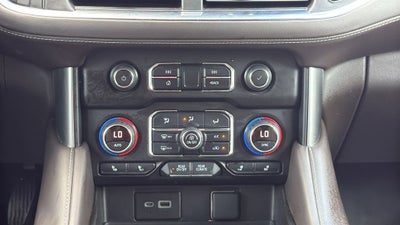 2022 Chevrolet Suburban Z71