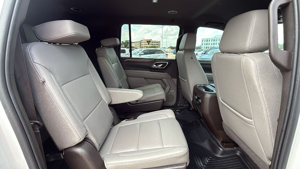 2022 Chevrolet Suburban Z71