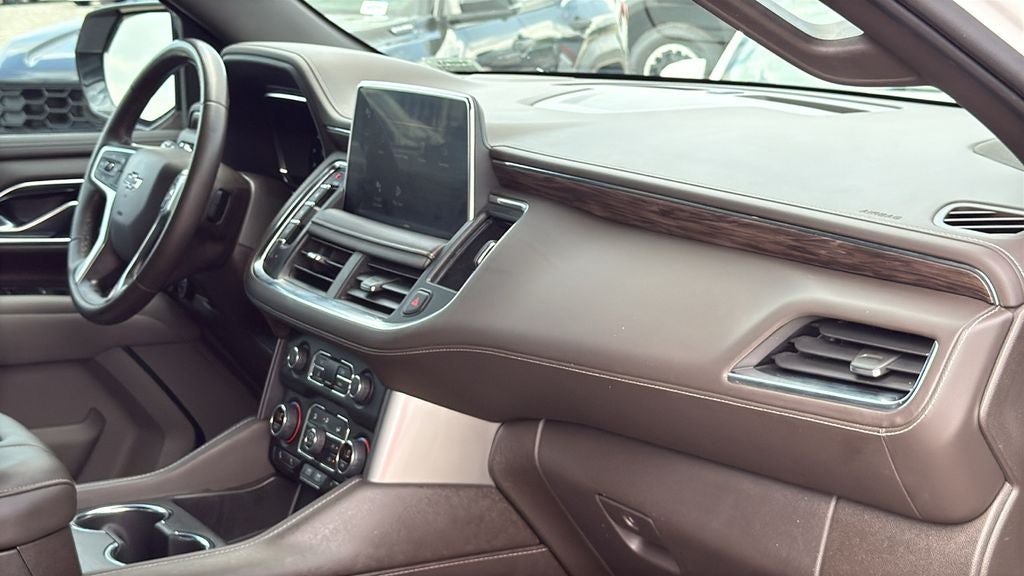 2022 Chevrolet Suburban Z71