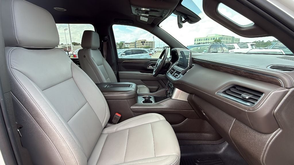 2022 Chevrolet Suburban Z71