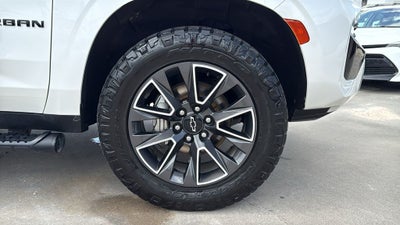 2022 Chevrolet Suburban Z71
