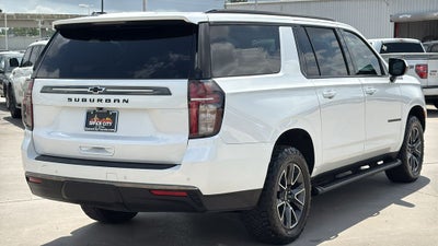 2022 Chevrolet Suburban Z71