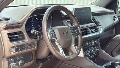 2022 Chevrolet Suburban Z71