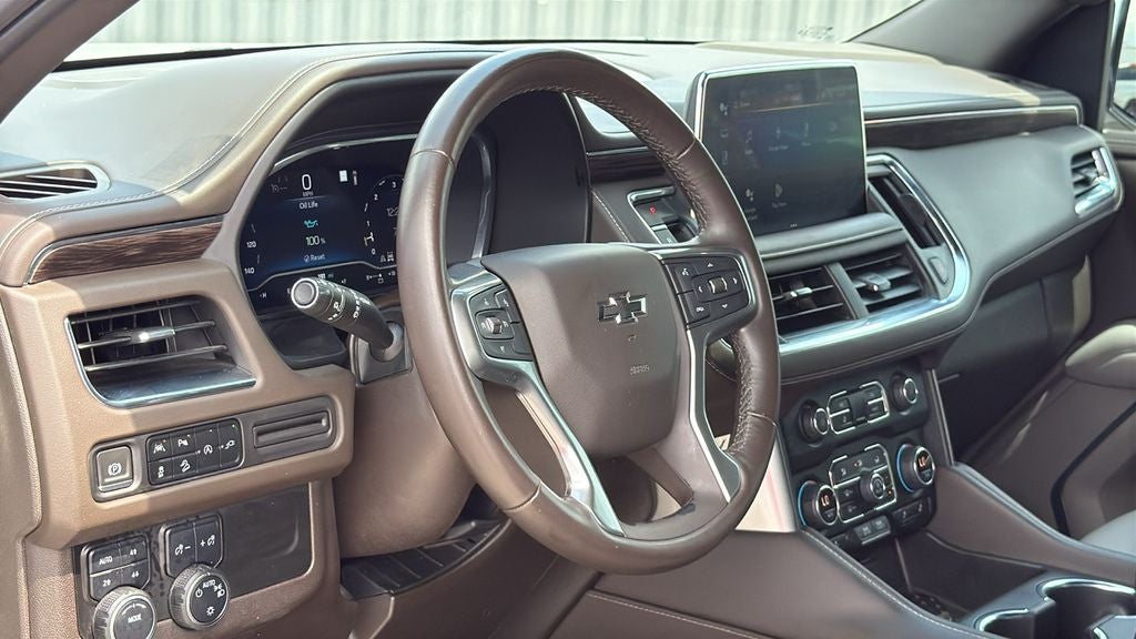 2022 Chevrolet Suburban Z71