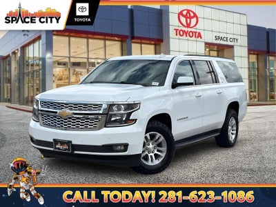 2019 Chevrolet Suburban LT