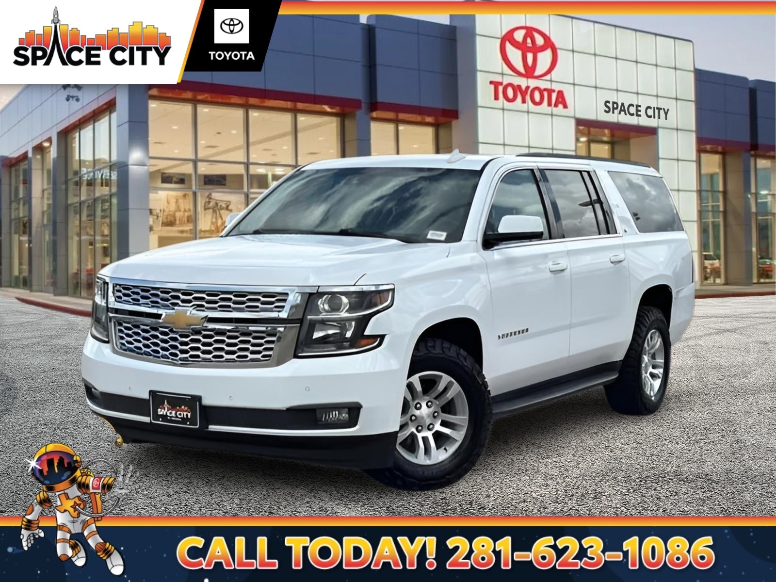 2019 Chevrolet Suburban LT