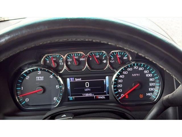2019 Chevrolet Suburban LT