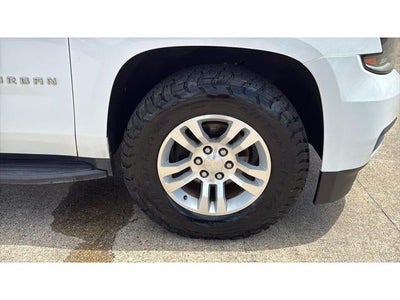 2019 Chevrolet Suburban LT